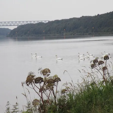 Ferienwohnung Kathe - 69164 아파트 Bornholt