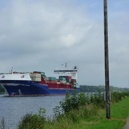 Ferienwohnung Kathe - 69164 Bornholt