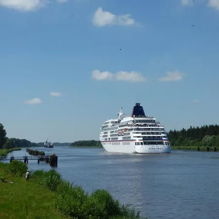 아파트 Ferienwohnung Kathe - 69164